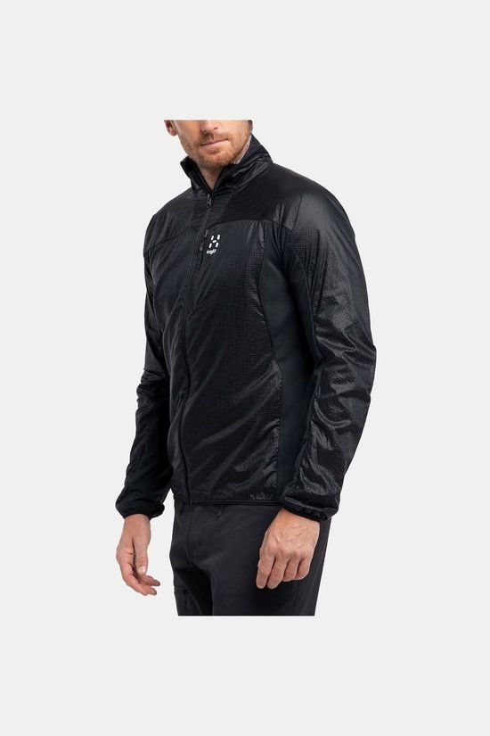 Haglofs Summit Hybrid Jacket True black