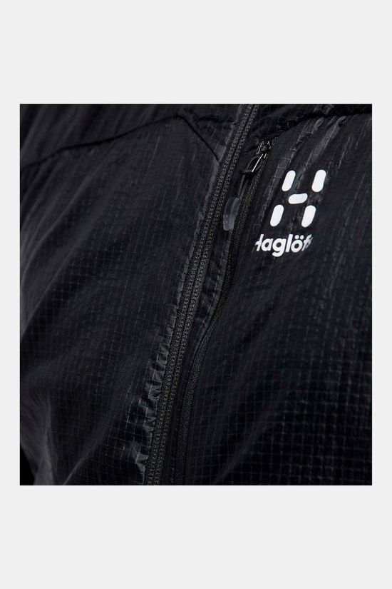 Haglofs Summit Hybrid Jacket True black
