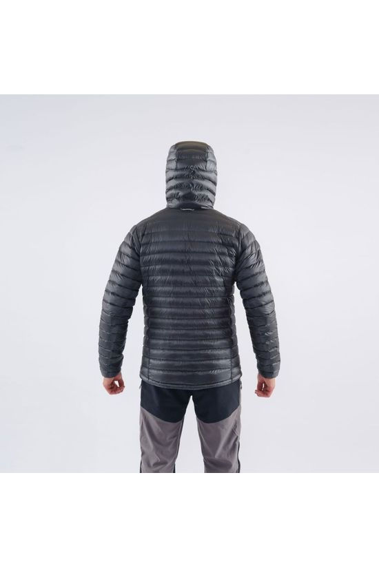 Montane Mens Featherlite Down Jacket Slate