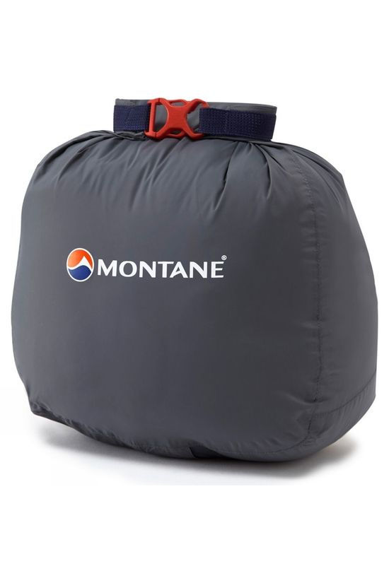 Montane Mens Alpine 850 Down Jacket Firefly Orange