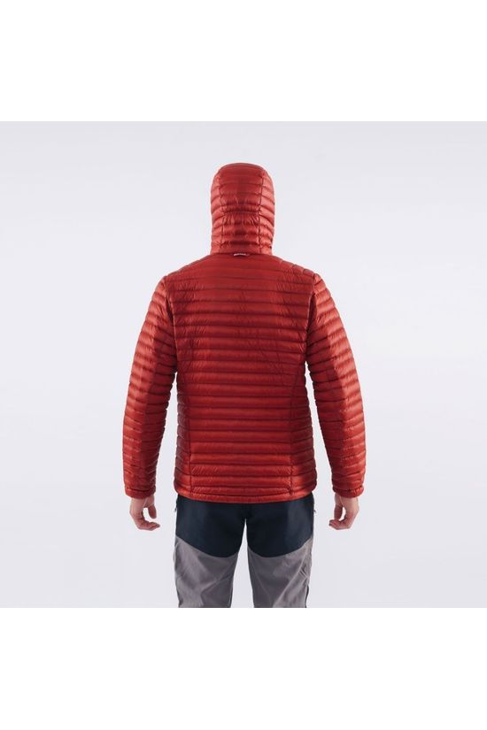 Montane Mens Flylite Down Jacket Redwood