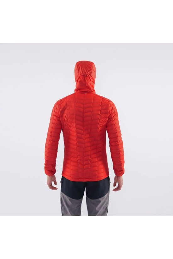 Montane Mens Icarus Stretch Jacket Alpine Red