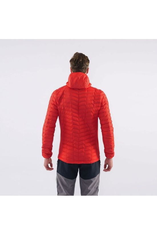 Montane Mens Icarus Stretch Jacket Alpine Red