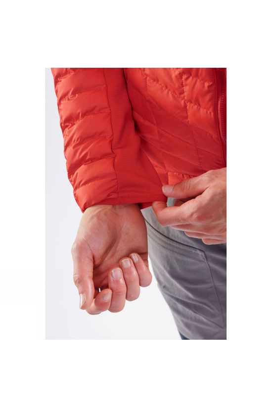 Montane Mens Icarus Stretch Jacket Alpine Red