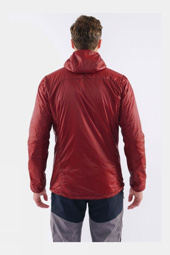 Montane Mens Prism Ultra Jacket Redwood