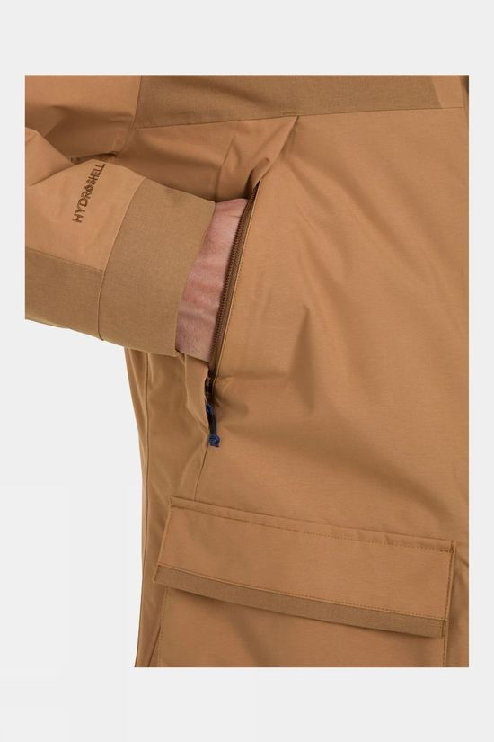 Berghaus Breccan Parka Insulated Jacket Dijon/Rubber