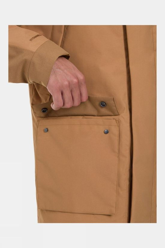 Berghaus Breccan Parka Insulated Jacket Dijon/Rubber