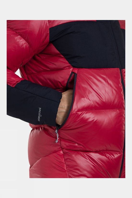Berghaus Arkos Reflect Down Jacket Haute Red/Night Sky