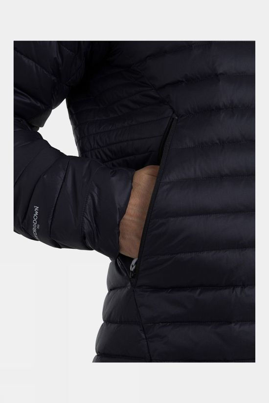 Berghaus Finnan 2.0 Reflect Down Jacket Black/Black