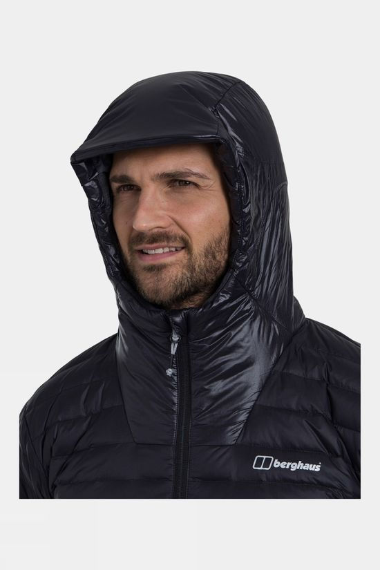 Berghaus Finnan 2.0 Reflect Down Jacket Black/Black
