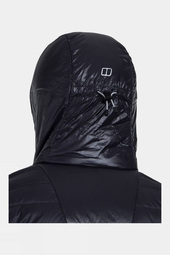 Berghaus Finnan 2.0 Reflect Down Jacket Black/Black