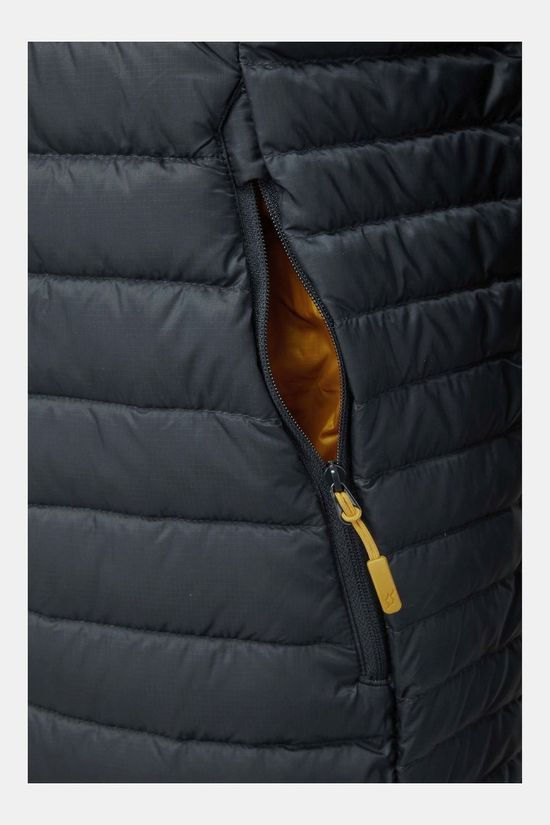 Rab Mens Microlight Jacket Beluga