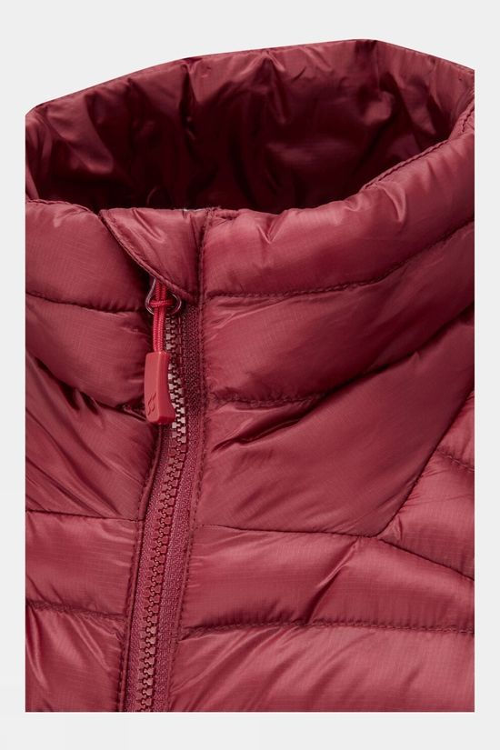 Rab Mens Cirrus Flex 2.0 Jacket Oxblood Red