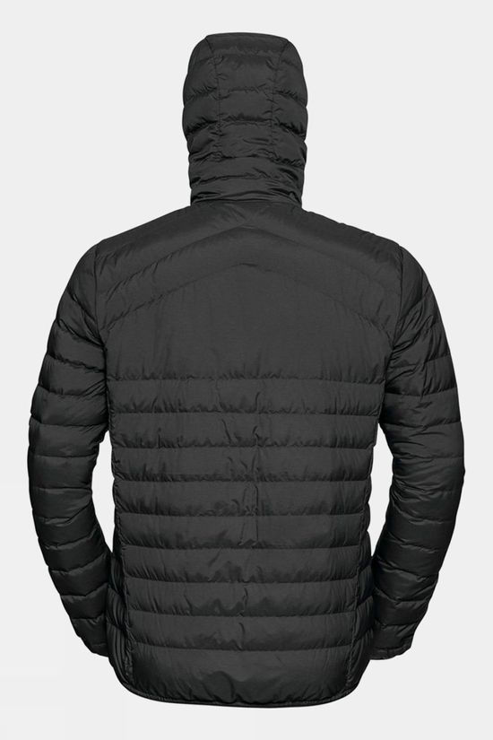 Odlo Mens Hoody Cocoon N-Thermic Warm Insulated Jacket Black