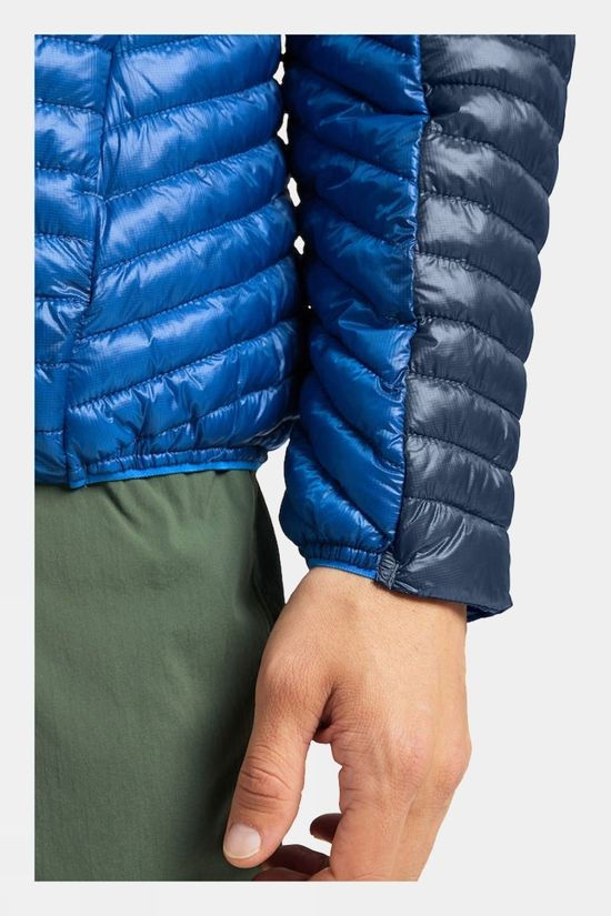 Haglofs Mens L.I.M Mimic Jacket Storm Blue/Tarn Blue