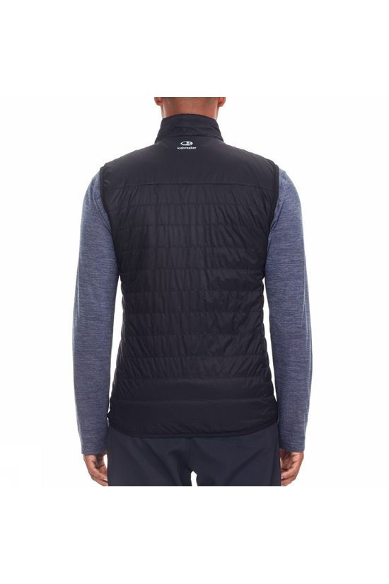 Icebreaker Hyperia Lite Vest Black