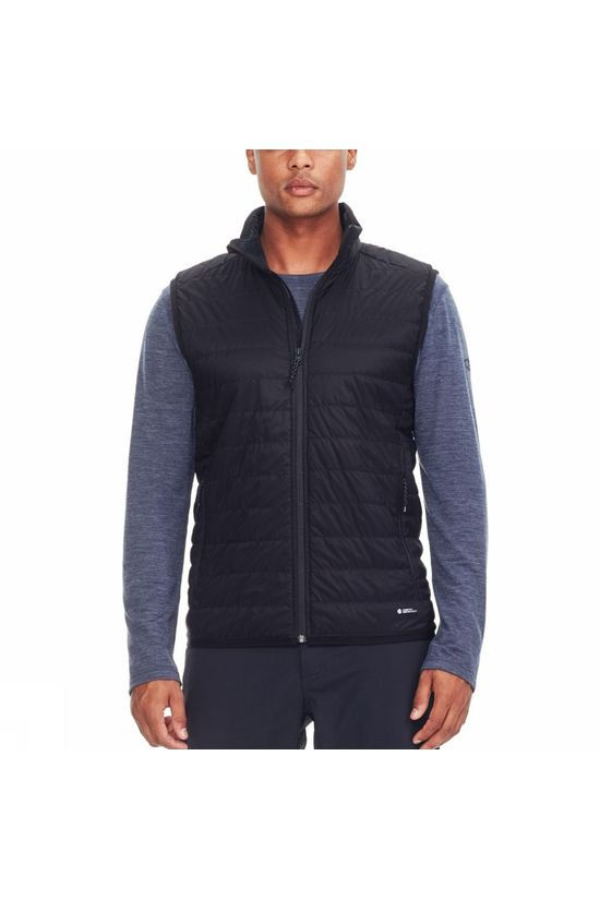 Icebreaker Hyperia Lite Vest Black