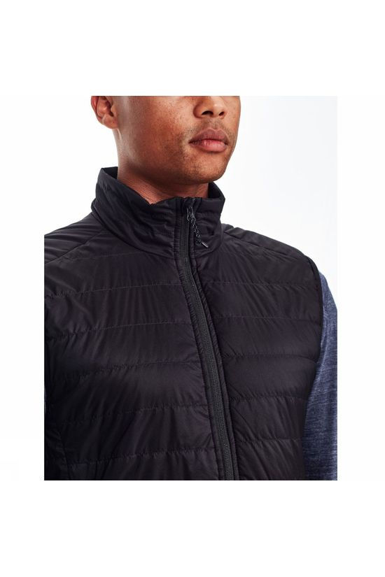 Icebreaker Hyperia Lite Vest Black