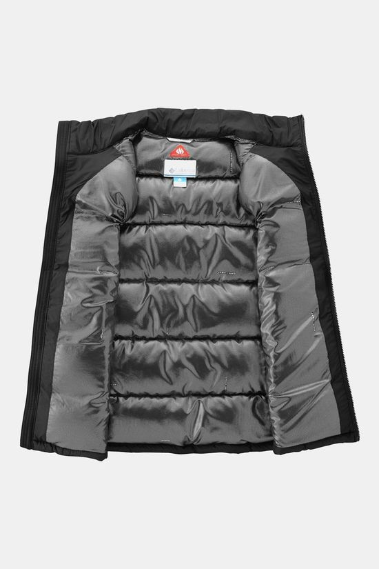 Columbia Mens Pike Lake Vest Black