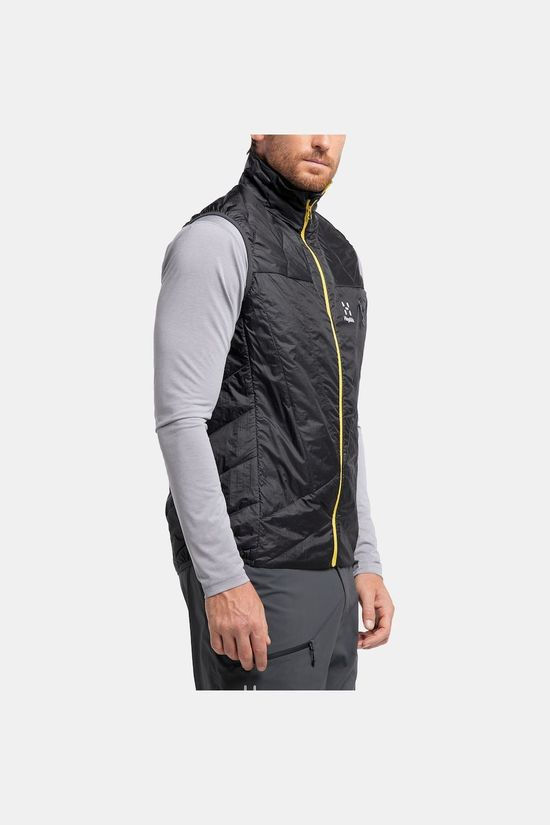 Haglofs Mens L.I.M Barrier Vest Magnetite