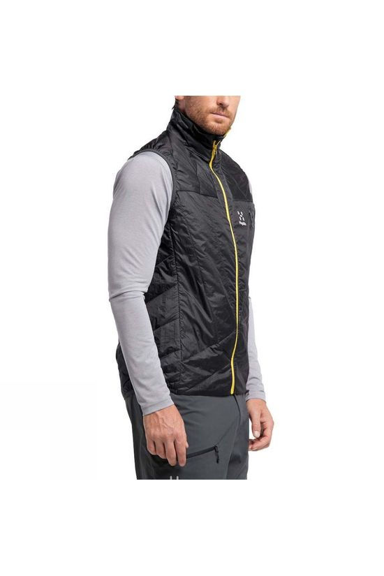 Haglofs Mens L.I.M Barrier Vest Magnetite