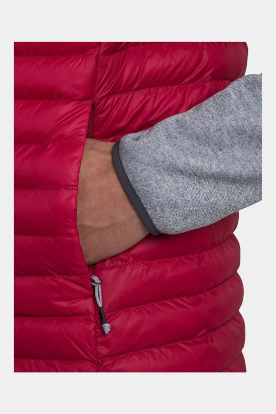 Berghaus Vaskye Synthetic Vest Red Dahlia/Night Sky
