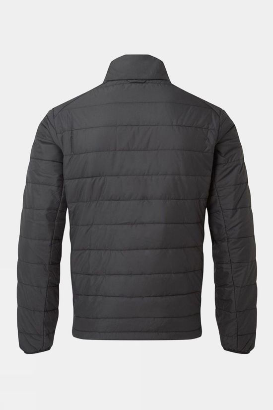 Jack Wolfskin Mens Glencoe Sky III 3in1 Jacket Phantom