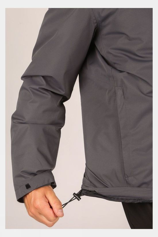 Our Planet Mens Cambrium 3in1 Jacket Ebony