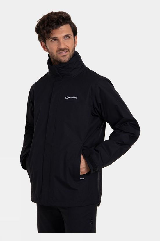 Berghaus RG Alpha 2.0 Gemini 3 in 1 Jacket Black/Black