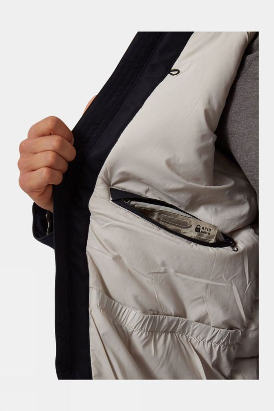Craghoppers Mens Wasenhorn Jacket Dark Navy