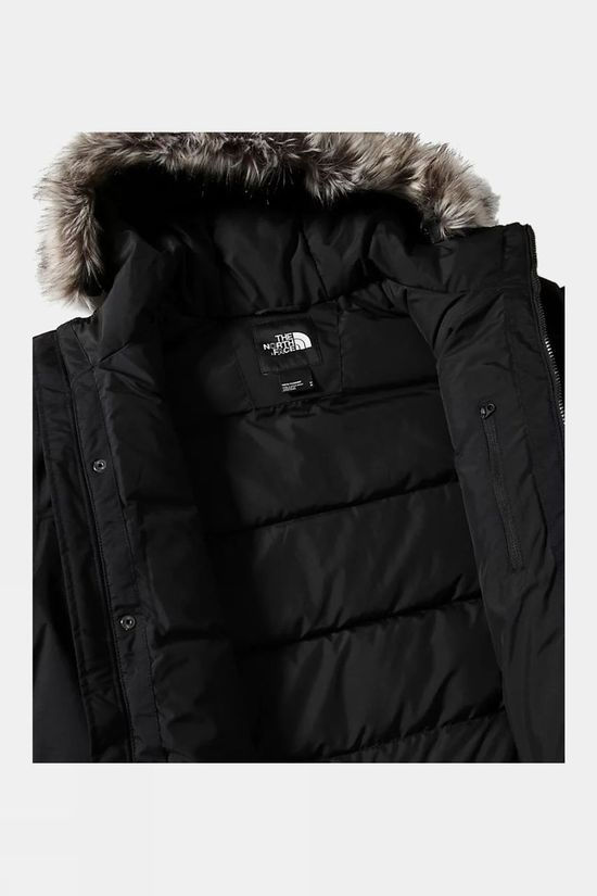 The North Face Mens Recycled Gotham Jacket TNF Black