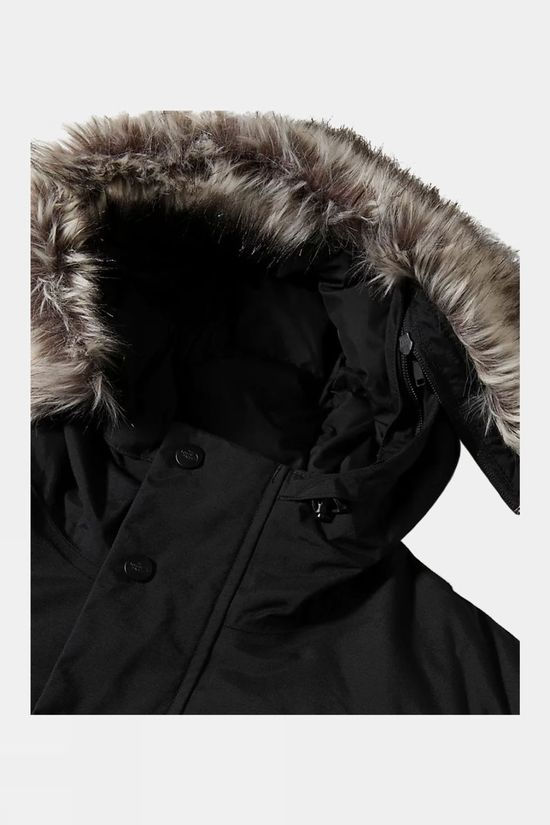The North Face Mens Recycled Gotham Jacket TNF Black