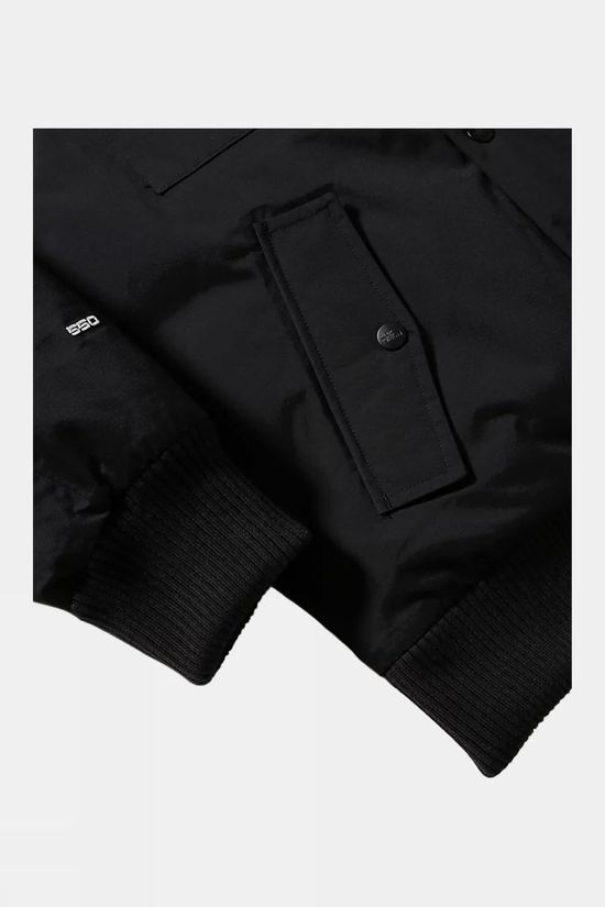 The North Face Mens Recycled Gotham Jacket TNF Black