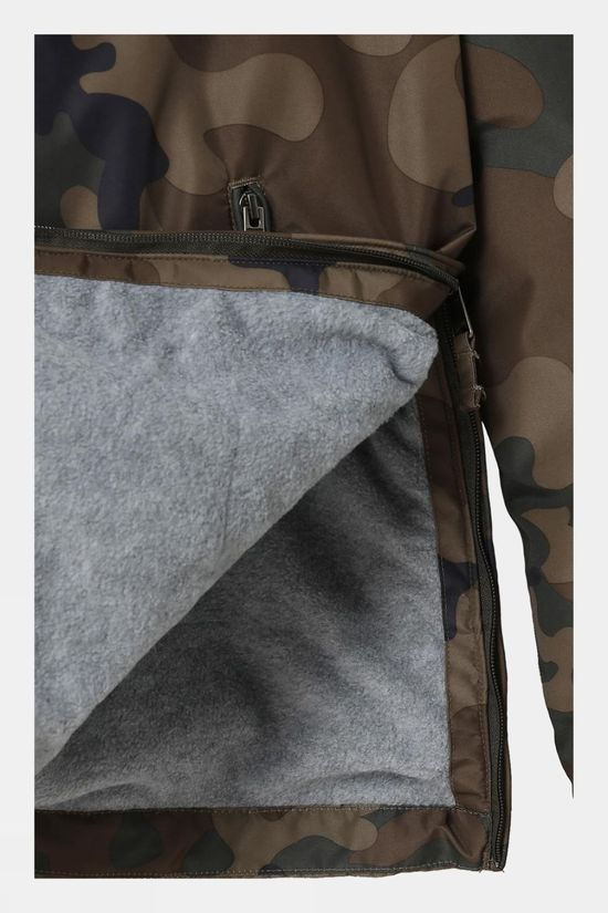 Napapijri Men's Rainforest Pocket Print Jacket Fantasy