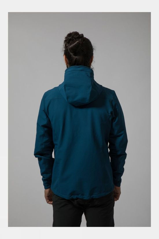 Montane Mens Dyno XT Jacket Narwhal Blue
