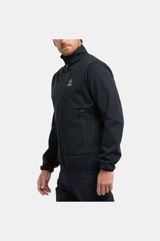 Haglofs Multi Flex Jacket True black