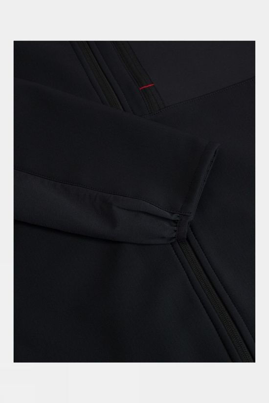 Berghaus Mens Ghlas 2.0 Softshell Jacket  Jet Black