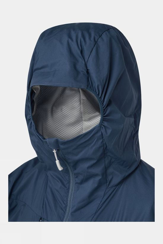 Rab Mens Vapour-Rise Alpine Light Jacket Deep Ink/Ink
