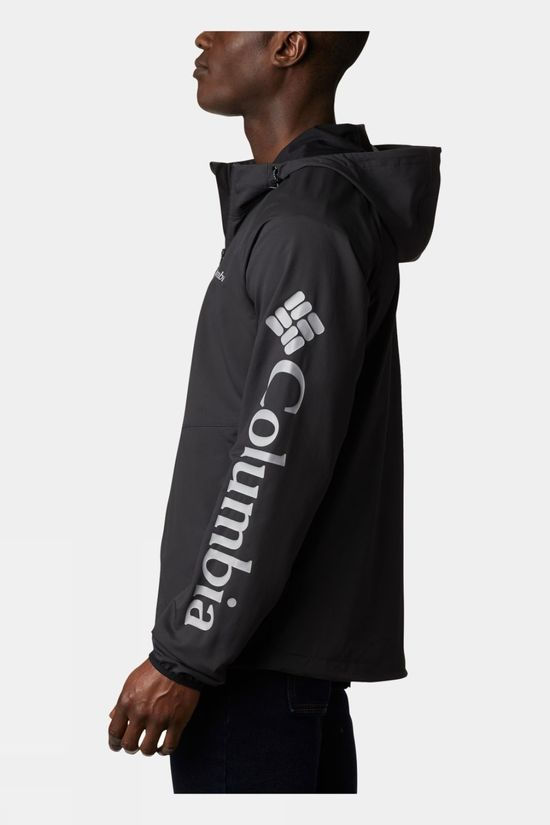 Columbia Mens Panther Creek Jacket Black