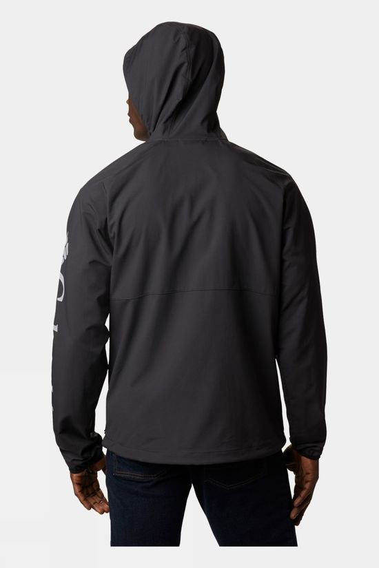 Columbia Mens Panther Creek Jacket Black