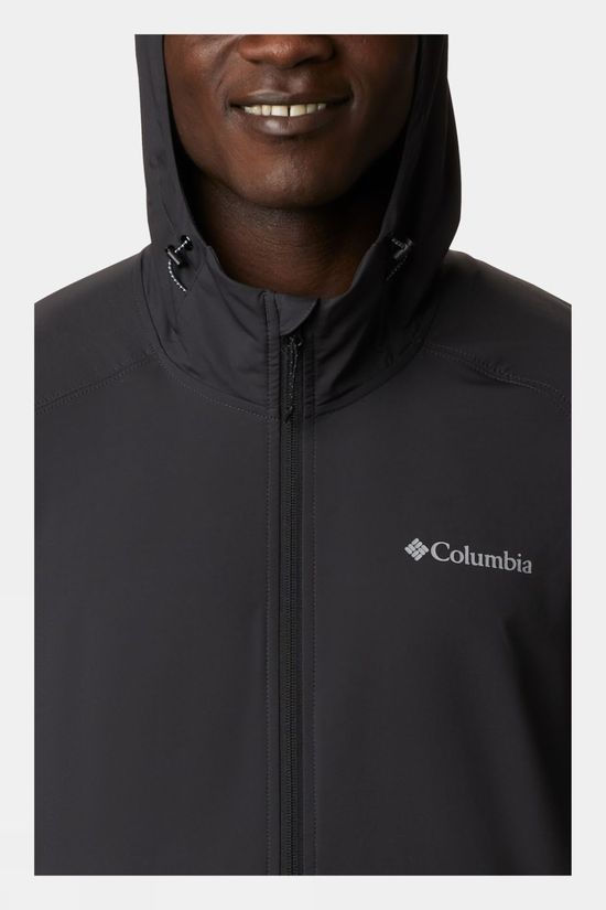 Columbia Mens Panther Creek Jacket Black