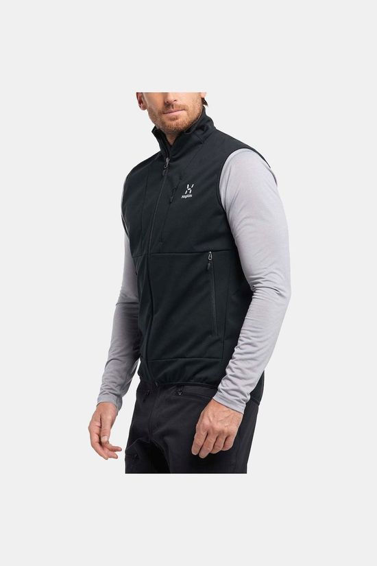 Haglofs Multi Flex Vest True black