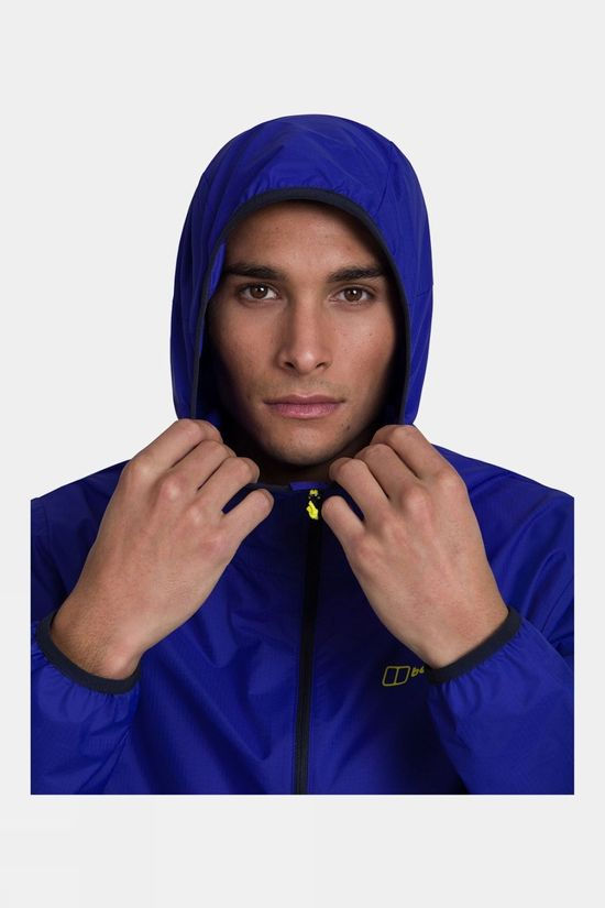 Berghaus Corbeck Windproof Jacket Spectrum Blue/Night Sky