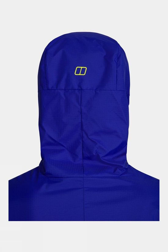 Berghaus Corbeck Windproof Jacket Spectrum Blue/Night Sky