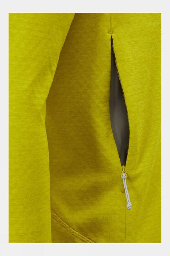 Rab Mens Nexus Jacket Zest
