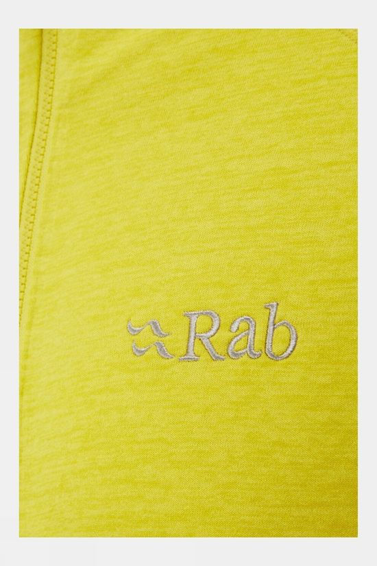 Rab Mens Nexus Jacket Zest