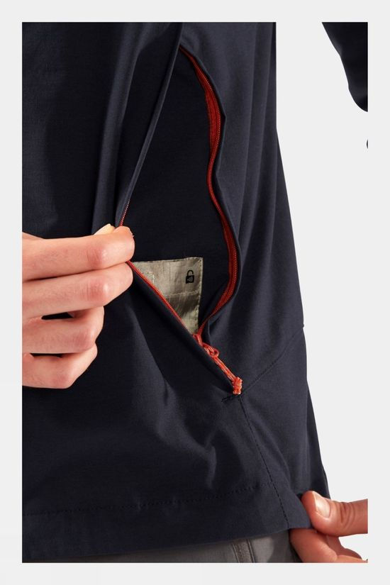 Craghoppers Mens NosiLife Vitor Jacket Blue Navy