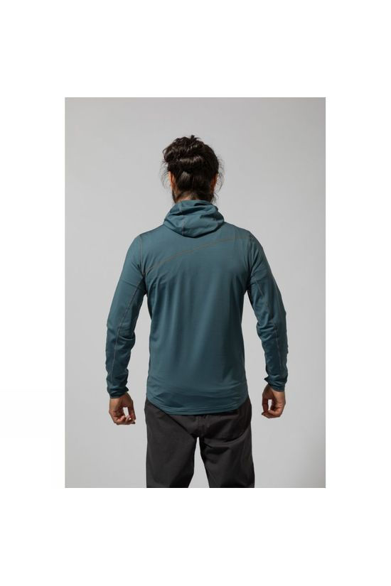Montane Mens Jam Hoodie Pull-on Orion Blue