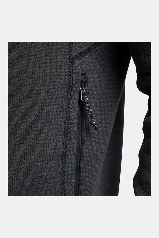 Haglofs Swook Hooded Fleece Slate
