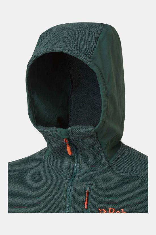 Rab Mens Capacitor Hoody Pine